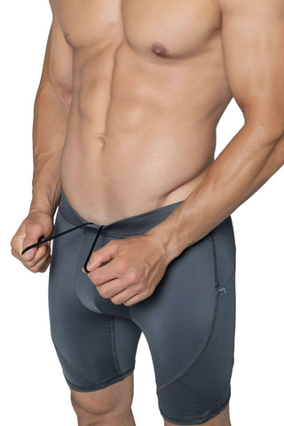 Shorts | Gray - MENAGERIE Intimates MENS Lingerie