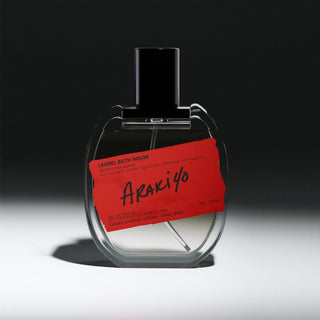 Araki 40 | Restoring Fine Fragrance