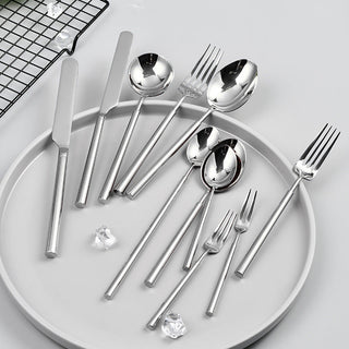 Barton Luxury Gold Cutlery Set | 3CARATS