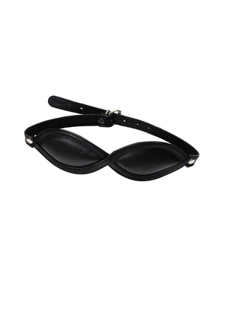 Soft Padded Leather Blind Fold