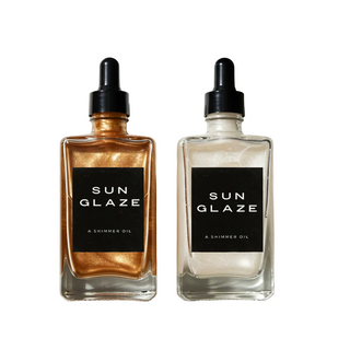 SUN GLAZE, A SHIMMER OIL