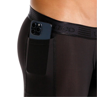 BOXER DEPORTIVO ATHLETIC VITAL NEGRO