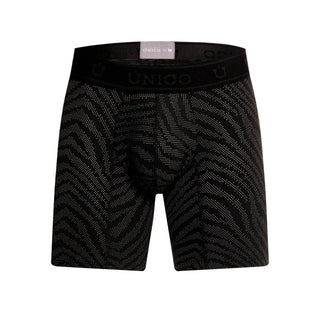 MIDRISE BOXER BRIEF | ZEBRA PRINT - MENAGERIE Intimates MENS Lingerie