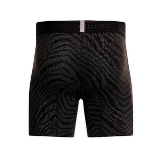 MIDRISE BOXER BRIEF | ZEBRA PRINT - MENAGERIE Intimates MENS Lingerie