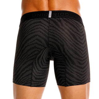 MIDRISE BOXER BRIEF | ZEBRA PRINT - MENAGERIE Intimates MENS Lingerie