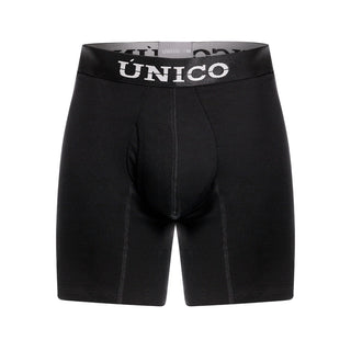 RELAX FIT BOXER in BLACK - MENAGERIE Intimates MENS Lingerie