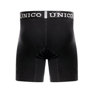 RELAX FIT BOXER in BLACK - MENAGERIE Intimates MENS Lingerie