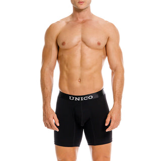 RELAX FIT BOXER in BLACK - MENAGERIE Intimates MENS Lingerie
