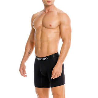 RELAX FIT BOXER in BLACK - MENAGERIE Intimates MENS Lingerie