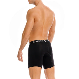 RELAX FIT BOXER in BLACK - MENAGERIE Intimates MENS Lingerie