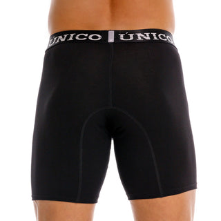 RELAX FIT BOXER in BLACK - MENAGERIE Intimates MENS Lingerie