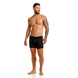 BOXER DEPORTIVO MEDIO VITAL NEGRO