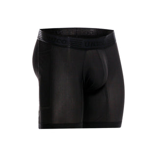 BOXER DEPORTIVO MEDIO VITAL NEGRO