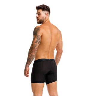 BOXER DEPORTIVO MEDIO VITAL NEGRO