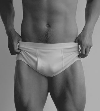 BOXER BRIEF | BONE