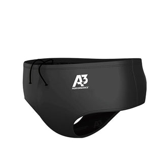 A3 Performance Solid Male Brief Swimsuit