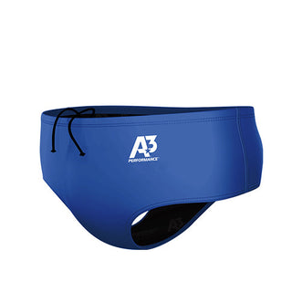 A3 Performance Solid Male Brief Swimsuit