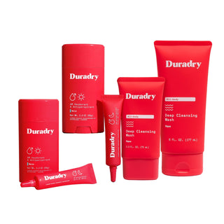 3-Step System | Stop Excessive Sweating