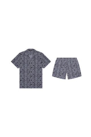 Saint Tropez Cabana Set | Snake - MENAGERIE Intimates MENS Lingerie