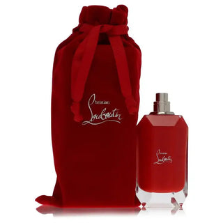 Loubirouge with pouch By Christian Louboutin Perfume for Women - MENAGERIE Intimates MENS Lingerie