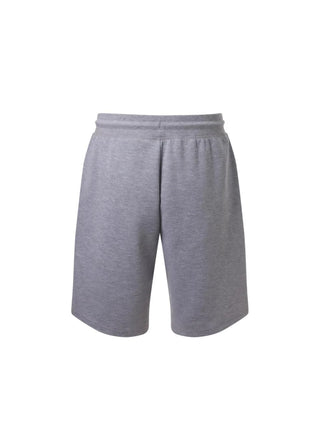 Sweatshort | Cotton | Gray