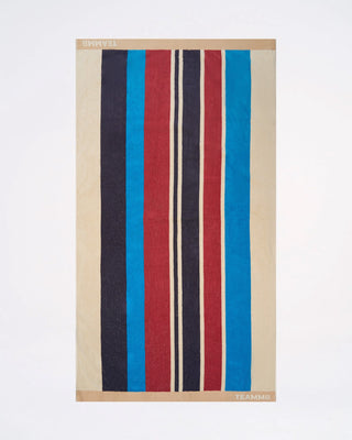 Cabana Beach Towel | Multi Stripped - MENAGERIE Intimates MENS Lingerie