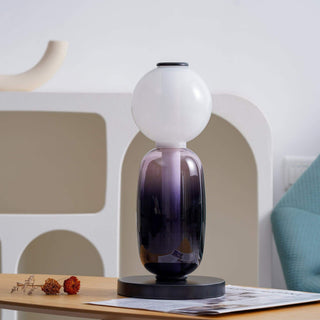 Candied Glass Table Lamp