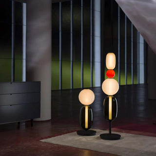Candied Glass Table Lamp