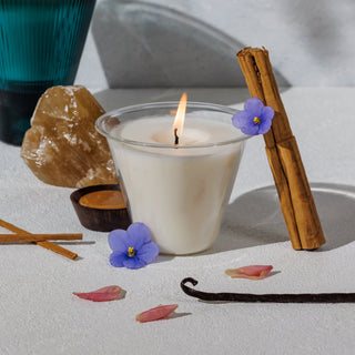 Santal & Spice | ZAI Candle