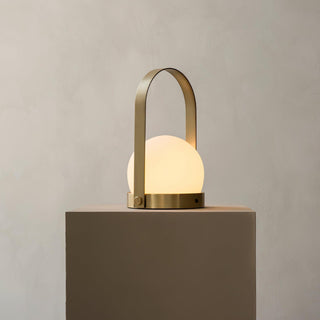 Carrie Portable Table Lamp
