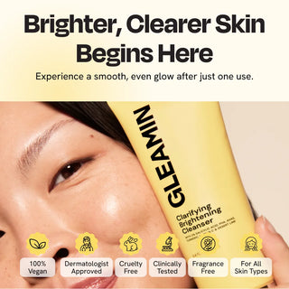 Clarifying Brightening Cleanser - MENAGERIE Intimates MENS Lingerie