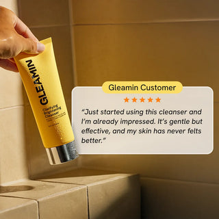 Clarifying Brightening Cleanser - MENAGERIE Intimates MENS Lingerie