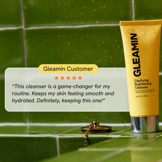 Clarifying Brightening Cleanser - MENAGERIE Intimates MENS Lingerie