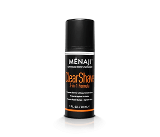 Men's Clear Shave 3-in-1 Formula