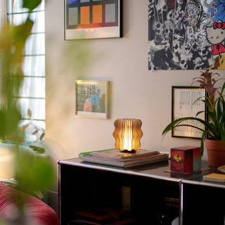 Mini Wavy Lamp