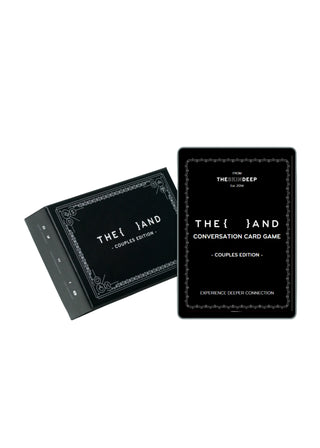 {THE AND} Couples Edition