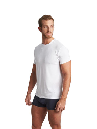 MIcro Modal | Crew Neck T-Shirt | 3 Pack