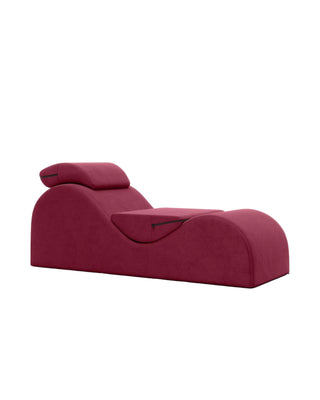 CrimsonSeduction Lounge | Erotic Sex Chaise Chair