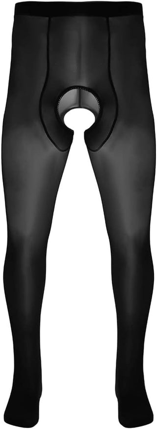 Crotchless Tights - MENAGERIE Intimates MENS Lingerie