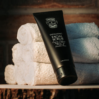 Exfoliating Face Scrub