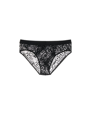 HIP BRIEF |  DSQUARED2 - MENAGERIE Intimates MENS Lingerie