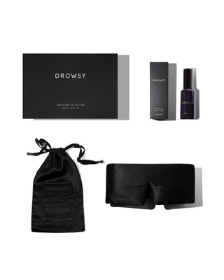 Deep Sleep Collection | Black Jade