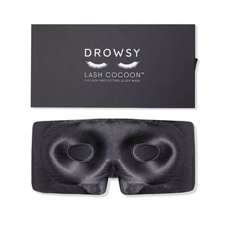 Moonlight Shadow - Eyelash Protecting Mask - MENAGERIE Intimates MENS Lingerie