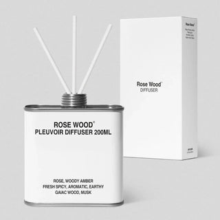 ROSE WOOD Diffuser | 200mL