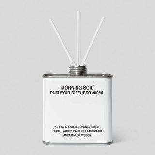 MORNING SOIL Diffuser | 200mL