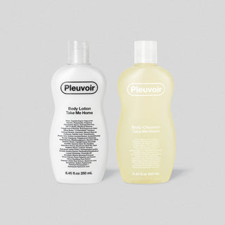 TAKE ME HOME | Body Lotion+ Body Cleanser