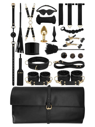 EclipseBound | 21 Piece | Bondage Set