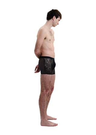 Louis Boxer | BLACK