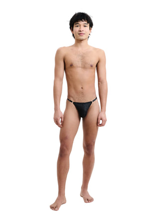 Louis String | BLACK