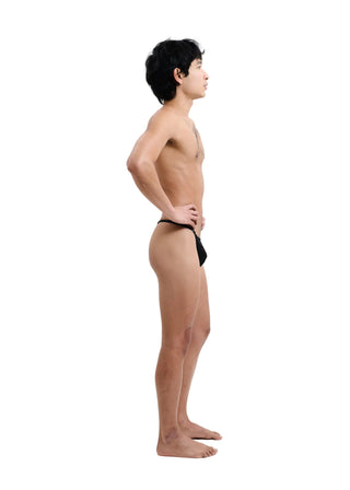 Louis String | BLACK